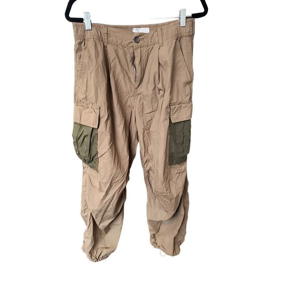 Anthropologie Pants - By Anthropologie‎ Parachute Pants Woman's Size 29